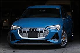Image result for Antigua Blue 2020 Audi