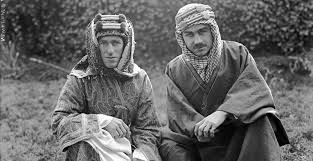 But in hero, michael korda argues he was more than just a colorful character. Making Lawrence Of Arabia Aramcoworld