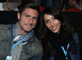 Olivier giroud has been spotted out with grinning wife jennifer. Who Is Olivier Giroud Dating Olivier Giroud Girlfriend Wife