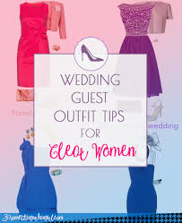Winter wedding guest attire often includes dark hues, rich fabrics and longer sleeves. Wedding Guest Outfit Tips For Clear Spring And Clear Winter Women 30 Something Urban Girl