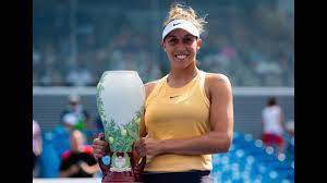 Wta cincinnati open prize money 2020. Madison Keys 2019 Western Southern Open Top 5 Shots Youtube