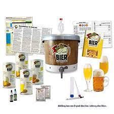 Wie man zu hause bier braut was ist der einfachste weg, um bier zu brauen? Bierbrauset Vergleich Die Besten Bierbrausets Im Vergleich