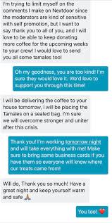 How to start a small business reddit. A Neighbor Posted About A Small Business That Needed Support I Bought Some Coffee From The Business To Take To My Crew At Work An Icu And The Owner Not Only Doubled