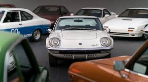 Image result for Chamonix White 1967 Mazda
