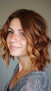 41 Hottest Copper Balayage Looks To Transform Your Hair