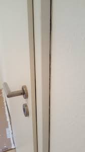 Türzargen aus metall stellen bauherren beim ausbau oft vor größere probleme. Spalt Zwischen Turrahmen Und Wand