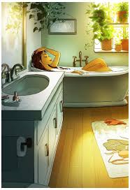 These 14 Drawings Perfectly Capture How Magical Living Alone Can Be Alone Art Joy Of Living Living Alone