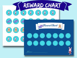 Winnie The Pooh Child Reward Chart