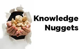 10 Sets Of Knowledge Nuggets Originally Published On November 4 By Stan Garfield Medium