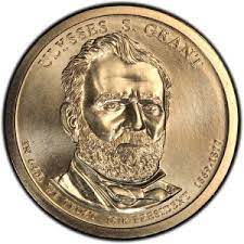 Grant's real name is hiram ulysses grant. Ulysses S Grant Pcgs Coinfacts