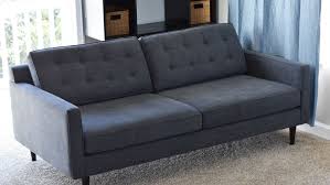 Enjoy free design help, even from the comfort of your couch! West Elm Drake Sofa Review Modern Comfort