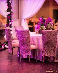 Our Chairs Can Be Styled To Fit Any Party And Theme Event Production Eventuresinc Floral Thefleuriste Venue Okc Red Chair Table Decorations Chair