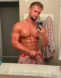 Tim Reed – Prepare for a Wild Ride – Hot Men Universe