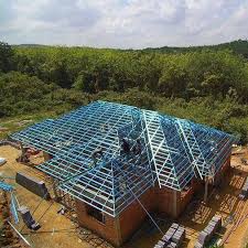 Rumah ini masih terdapat di negeri perak dan telah berusia lebih 100 tahun. Kekuda Besi Atap Genting Light Weight Roof Trusses Photos Facebook