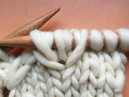 Comment Tricoter Le Point Fleur De Pissenlit Knitting Stitches Summer Knitting Baby Knitting