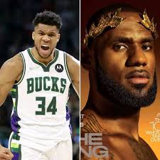 💪🏾🦌Giannis will catch Lebron!👑😤 #nbahistory #lebronjames #greekfreak