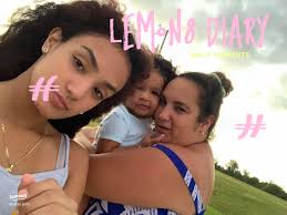 Diary of a Young Mom: Building Trust & Love