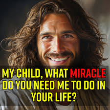 Do you need a miracle in your life? Pray this prayer for an instant  miracle. It is a powerful prayer for your miracle today. (Video prayer in  comments) 👇