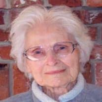 Edith Robinson Obituary (1916