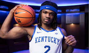 Kentucky Basketball Player Spotlight: Otega Oweh - KY Insider