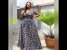 Bien le bonsoir à vous, en cette belle soirée j'aimerais partager avec vous 20 jolies modèles de robes en pagne. Mode Africaine Modele Pagne Africain Des Modeles Chic Et Tendance Pour Ballade Entre Amies Fashion Style Nigeria