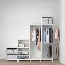 Platsa Kledingkast Wit Fonnes Skatval Lichtgrijs Ikea Ikea Kledingkast Kledingkast Ikea