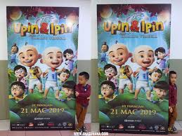 It all begins when upin, ipin, and their friends stumble upon a mystical kris that leads them straight into the kingdom. Upin Ipin Keris Siamang Tunggal Mengangkat Martabat Cerita Rakyat Malaysia Ana Suhana