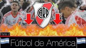 El descenso de river plate a la segunda división del fútbol argentino fue un hecho inédito que repercutió a nivel mundial. El Descenso De River Plate Rafael Escrig Youtube
