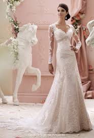 Hochwertige longsleeves für damen & herren in vielen farben. David Tutera For Mon Cheri Spring 2015 Collection Highlights Bridalpulse