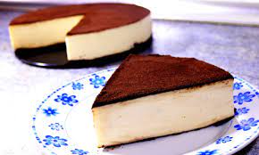 Niente burro, uova e latte, il dolce dietetico che vi farà impazzire! La Torta Al Latte Senza Uova E Farina Facile Veloce E Con Pochissime Calorie