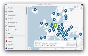 If you are connected to nordvpn but you have no. Github Petwu Nordvpn Gui Qt Application That Provides A Gui Client To The Nordvpn Cli On Linux Unofficial
