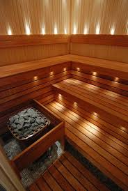 Pretty Sure I Want A Sauna In My Next House Sauna Diy Sauna Design Steam Sauna