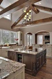 Since the kitchen is the heart of a home, it certainly can not be argued that the kitchen is a must to exist in your home. 320 Dream Kitchens Ideas Kitchen Design Kitchen Remodel Home Kitchens