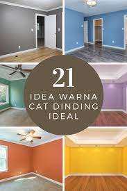 Mau punya dinding yang bagus, keren dan menarik tanpa perlu sentuhan banyak cat dinding dalam 1 ruangan? Hiasan Dinding Rumah Cat Cek Bahan Bangunan