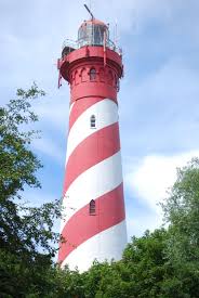 Lighthouse Sea Burgh Haamstede Zeeland Holland Beautiful Lighthouse Lighthouse Famous Lighthouses