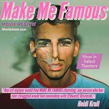 Make Me Famous-ART documentary