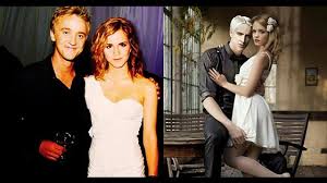 Yes emma was born into a family of successful british lawyers. Harry Potter Actor Emma Watson And Tom Felton Really Are Dating Dianjinwa Video Free Hot Videos