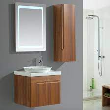 Mobile Bagno Sospeso Aurora Disponibile In 6 Misure Con Specchio Led Lavabo E Colonna In Omaggio Mobile Bagno Bagni Sospesi Bagno