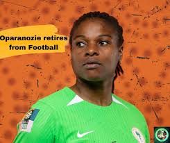 Desire Oparanozie welcomes newborn baby