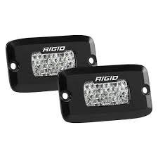 So i had to go with rigid. Rigid Industries Sr M Series Pro Flush Mount Led Lights Powersportsid Com