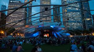There are free movie screenings for second act, starring jennifer lopez and leah remini, in 20 cities. Watch Black Panther Love Simon In Millennium Park This Summer Chicago News Wttw
