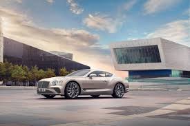 The bentley continental gt is a grand tourer manufactured and marketed by british automaker bentley motors since 2003. Luxurious Bentley Continental Gt Mulliner Revealed Gtspirit