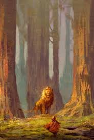The Deep Magic (Aslan's Resurrection) - The Chronicles of Narnia