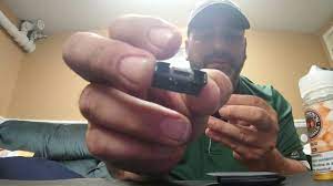 Individual use may vary, but our pods are designed to have approximately 325 puffs per njoy ace pods are available in two (2) flavors: Refill Your Njoy Pod With Vape Juice Youtube