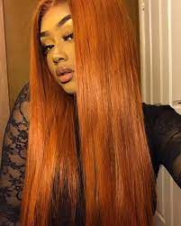 Instagram Pinterest Trapinaz Hair Styles Hair Color Orange Hair