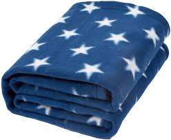 Find professional blue soft blanket manufacturers and suppliers in china here. Amazon Com Dreamscene Flannel Fleece Stars Throw Over Bed Warm Soft Blanket Plush For Kids Sofa Navy Blue 50 X 60 Inch Stars Print Blanket Kitchen Dining