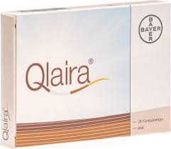 Qlaira gilt als kombinationspille, da sie die zwei weiblichen hormone östrogen und gestagen kombiniert. Qlaira 28 Filmtabletten In Der Adler Apotheke