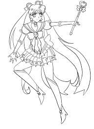 Search through 623,989 free printable colorings at getcolorings. Free Printable Sailor Moon Coloring Pages For Kids