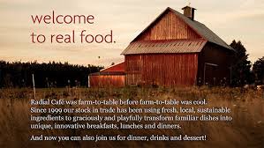 Radial Cafe Not In My Current Hood But It S A Must For Each Of My Trips To Atlanta Atlanta Restaurants Vegan Farm Atlanta Eats