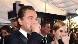BAFTAs 2016: Kate Winslet says Leonardo DiCaprio really doesn't care about  the door from Titanic